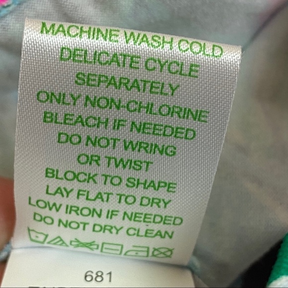 Lilly Pulitzer Loralee Lookin Sharp Pull on Pant Size XXS - Picture 13 of 13